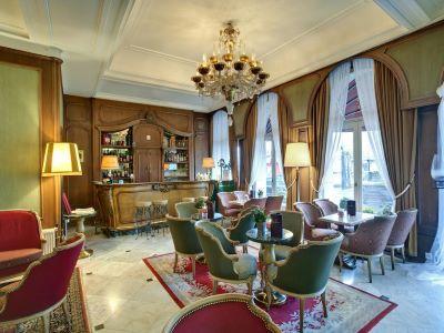 Grand Cravat 4* Luxembourg