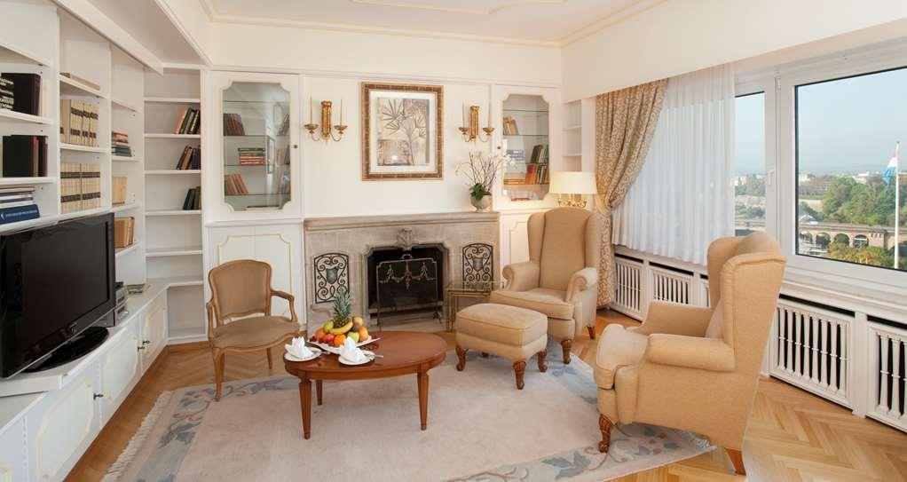 Grand Cravat Hotel Luxembourg