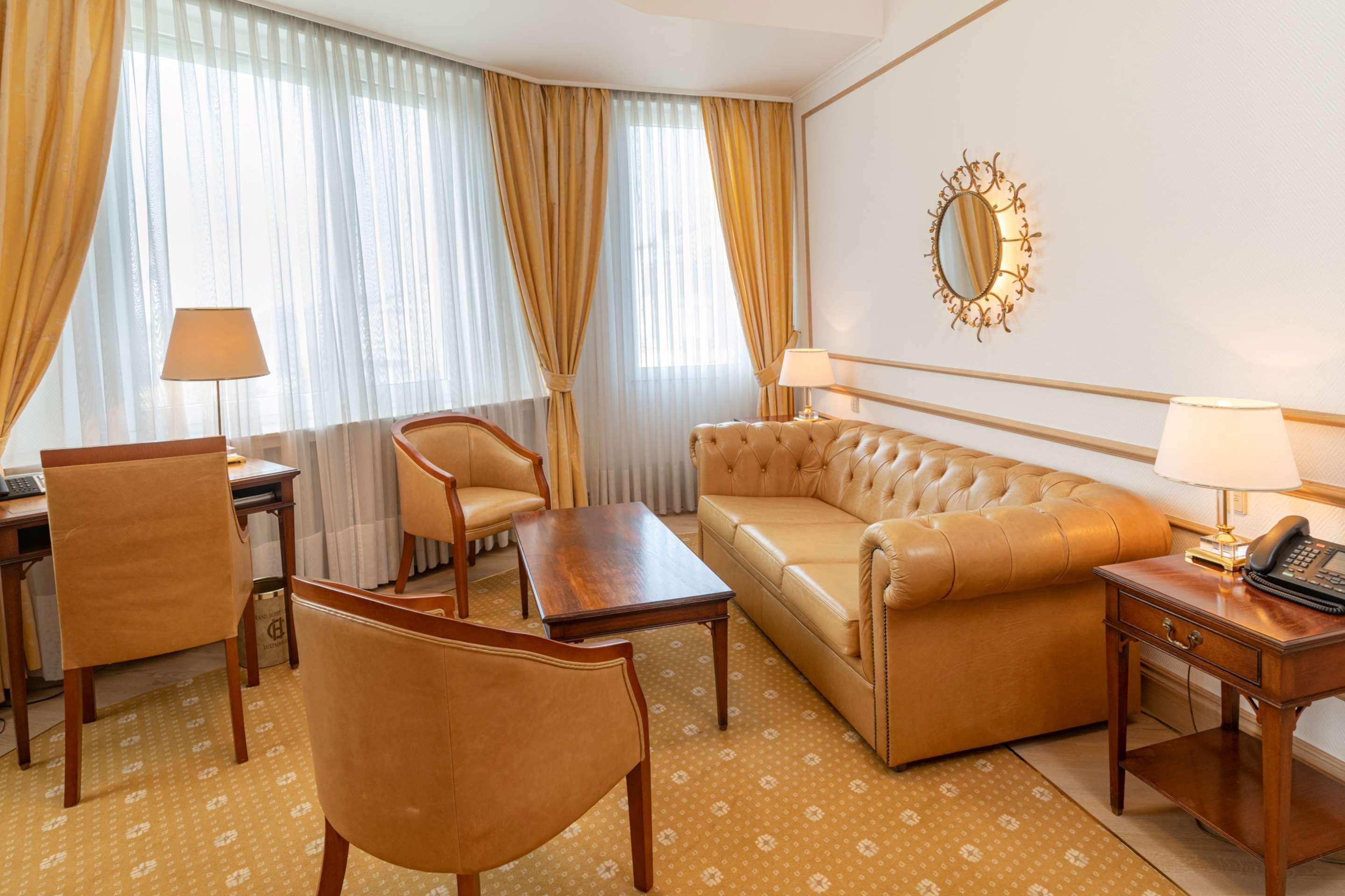 Grand Cravat 4* Luxembourg