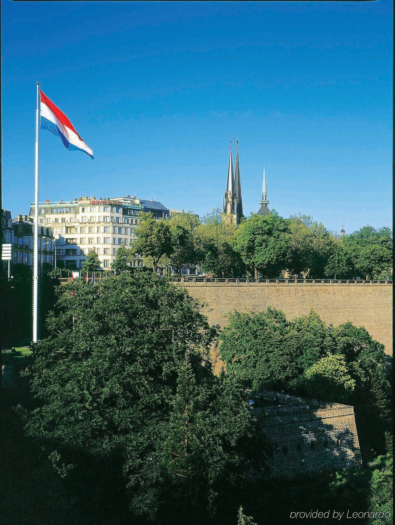 Grand Cravat 4* Luxembourg