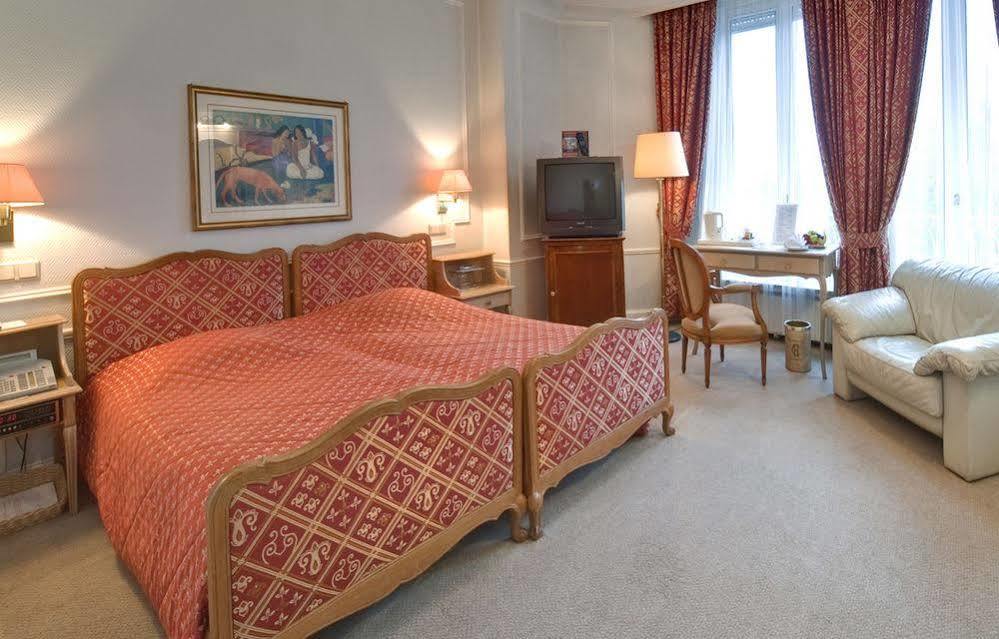 Grand Cravat 4* Luxembourg