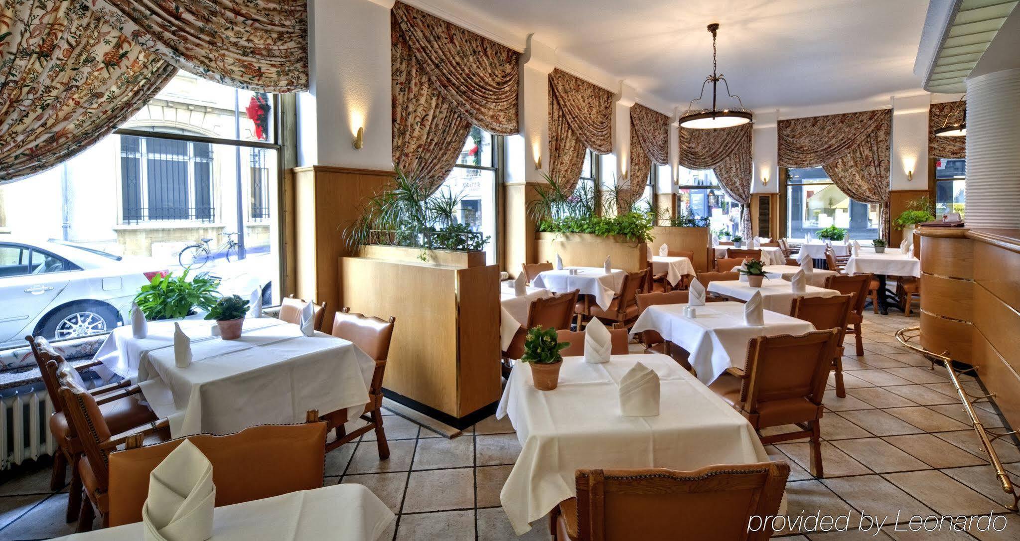 Hotel Grand Cravat Luxembourg